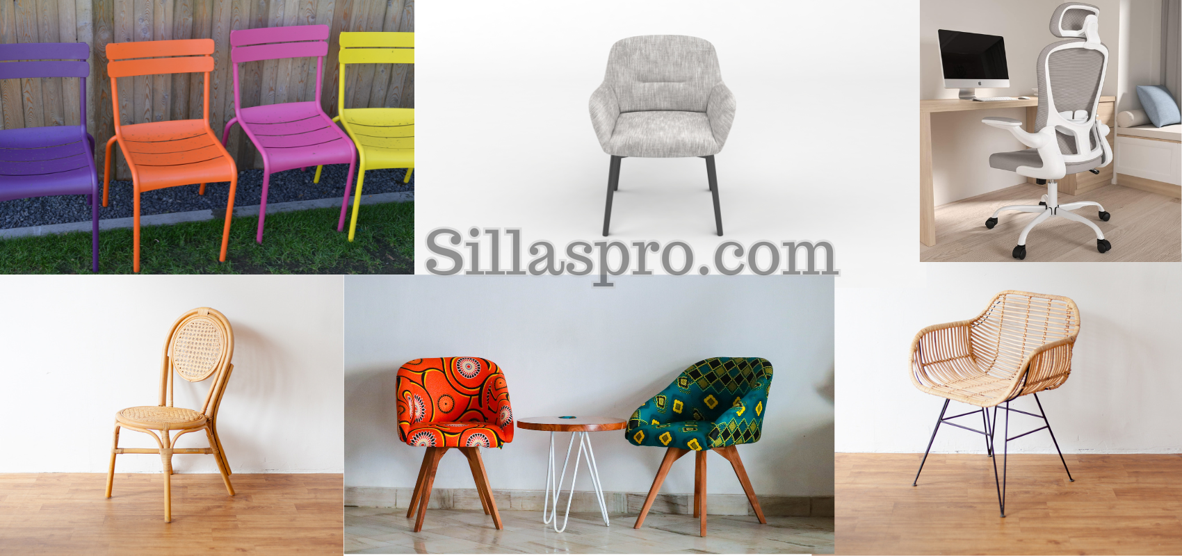 Sillaspro.com - sillas